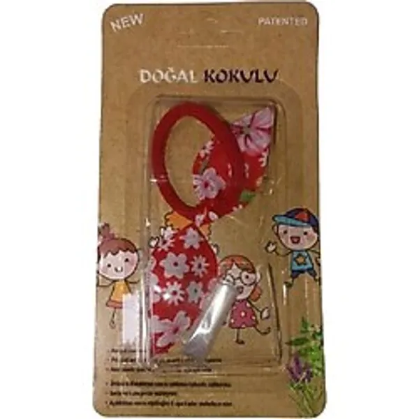 Headlice Stopper Bit Tokası Doğal Kokulu Kırmızı