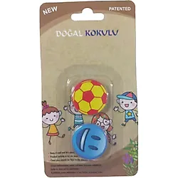 Headlice Stopper Doğal Kokulu Bit Rozeti 2 Li Gs Ve Mavi