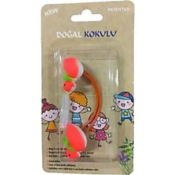 Headlice Stopper Doğal Kokulu Bit Tokası Turunc Ördek