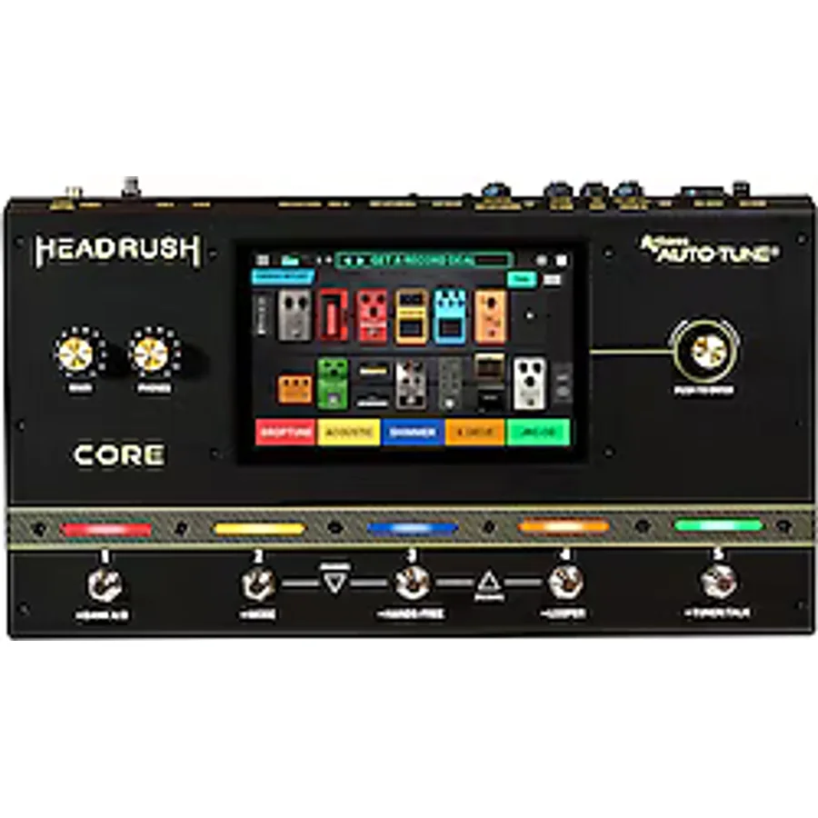 Headrush Core Gitar Ve Vokal Prosesörü