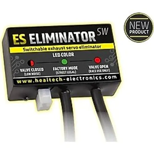 Healtech Switch Egzoz Servo Eliminator Ese-sw-k01