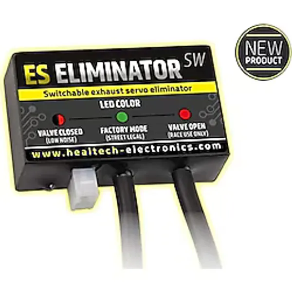 Healtech Switch Egzoz Servo Eliminator Ese-sw-t03