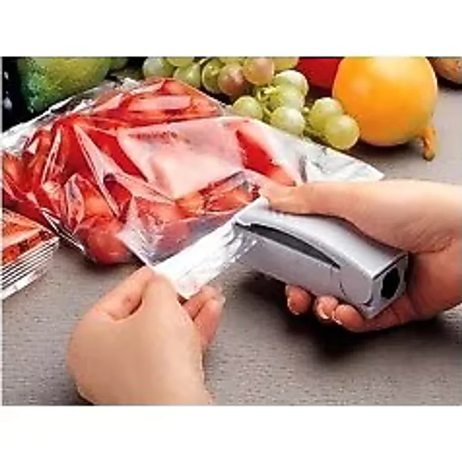 Hediye Paketim Poşet Kapatıcı Sealer