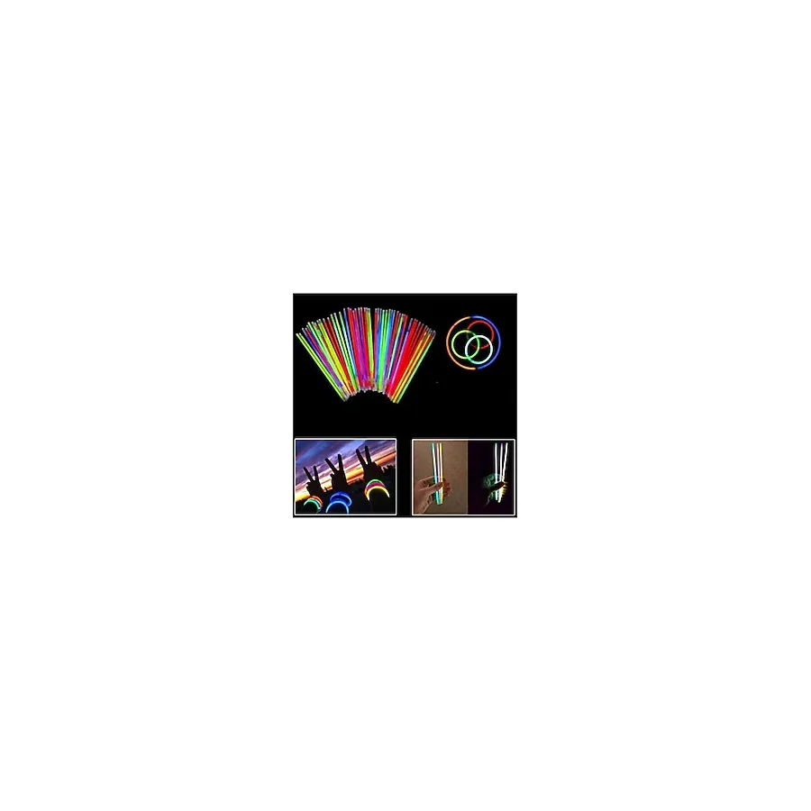 Hediye Rüzgarı FOSFORLU ÇUBUK 15 Lİ PAKET