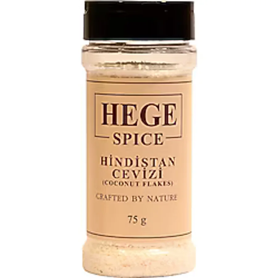 Hege Spice Hindistan Cevizi 75 gr