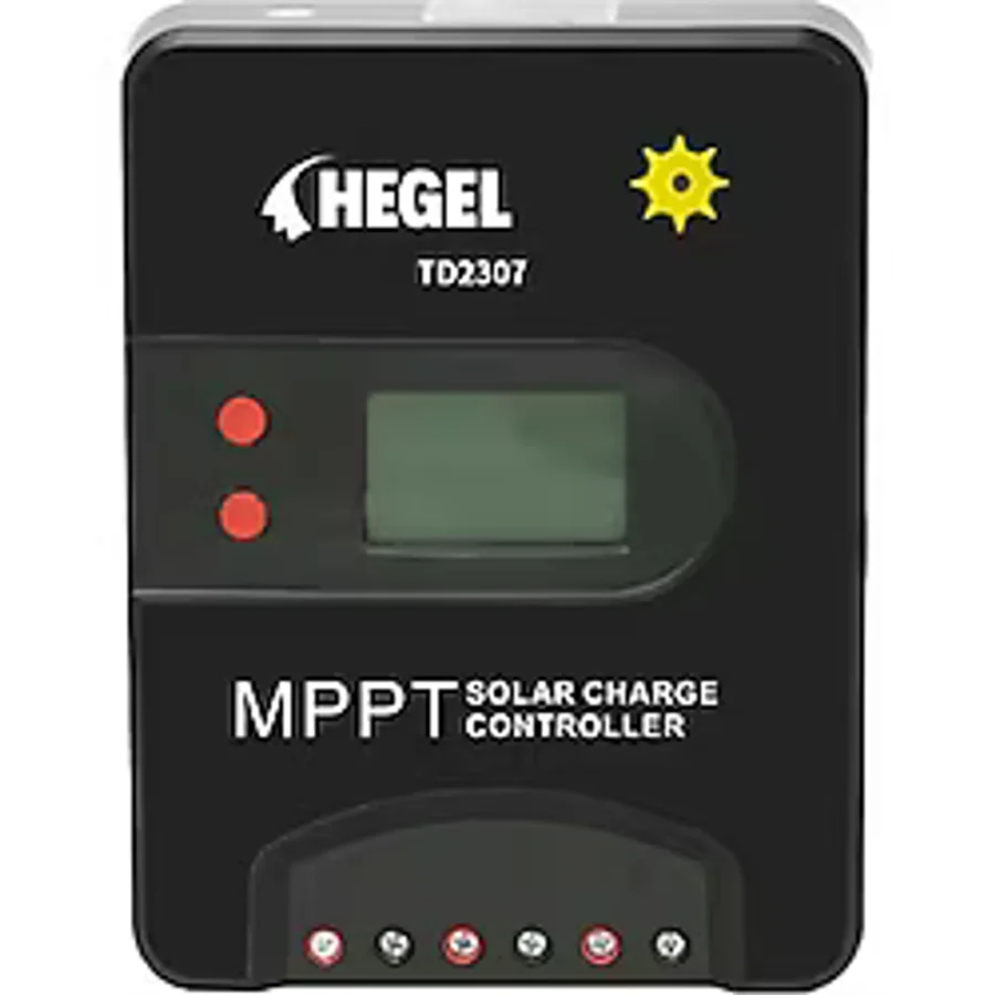 Hegel Solar Şarj Kontrol Cihazı 30A MPPT12/24V