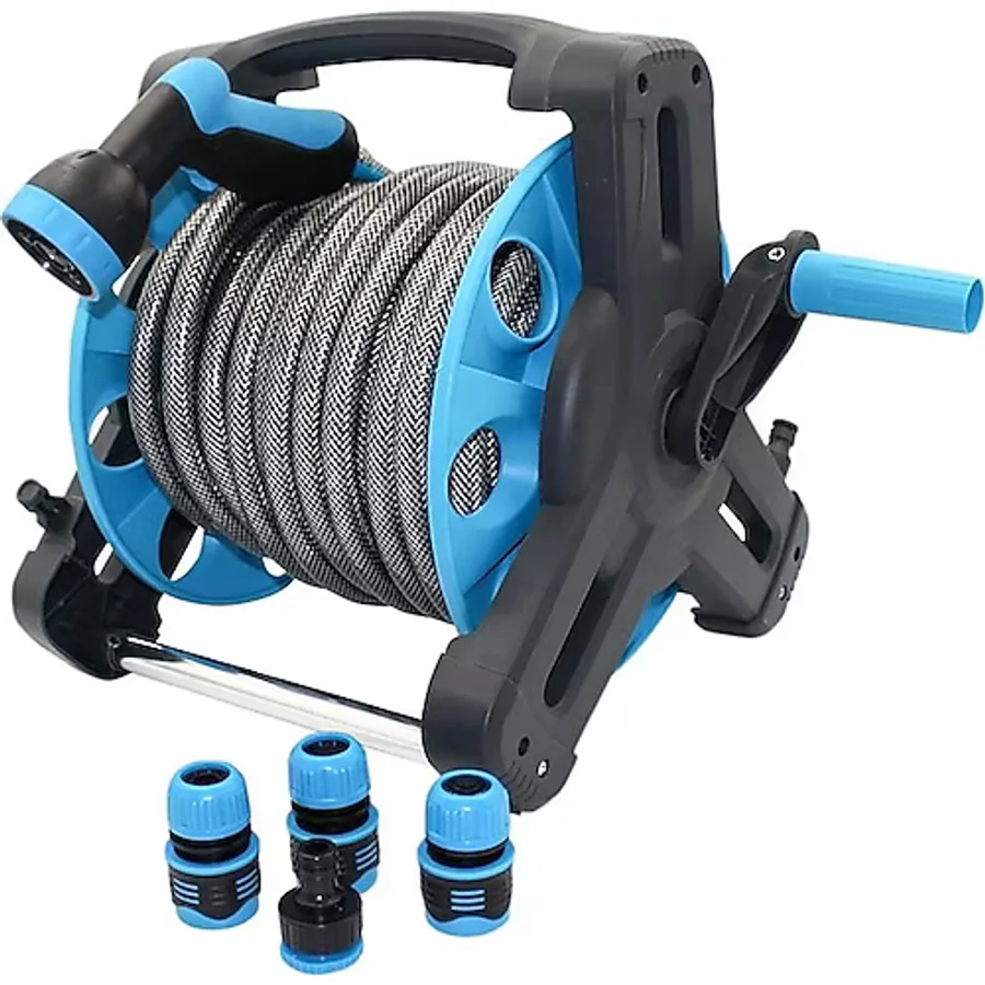 Hegi SXG-11002 20 m Bahçe Sulama Hortum Seti