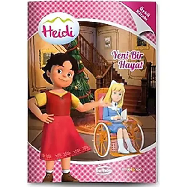Heidi Öykü Kitapları - Yeni Bir Hayat