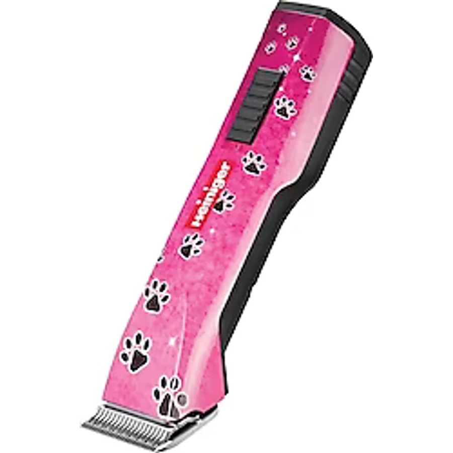 Heiniger Saphir Pink Evcil Hayvan Kırkma Makinesi