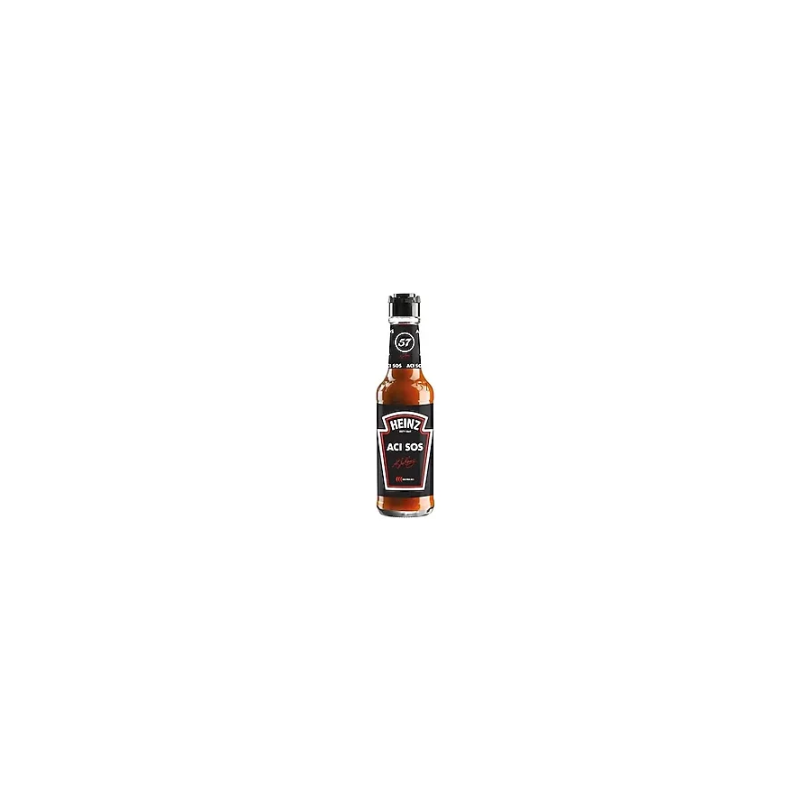 Heinz Acı Sos 150 ml