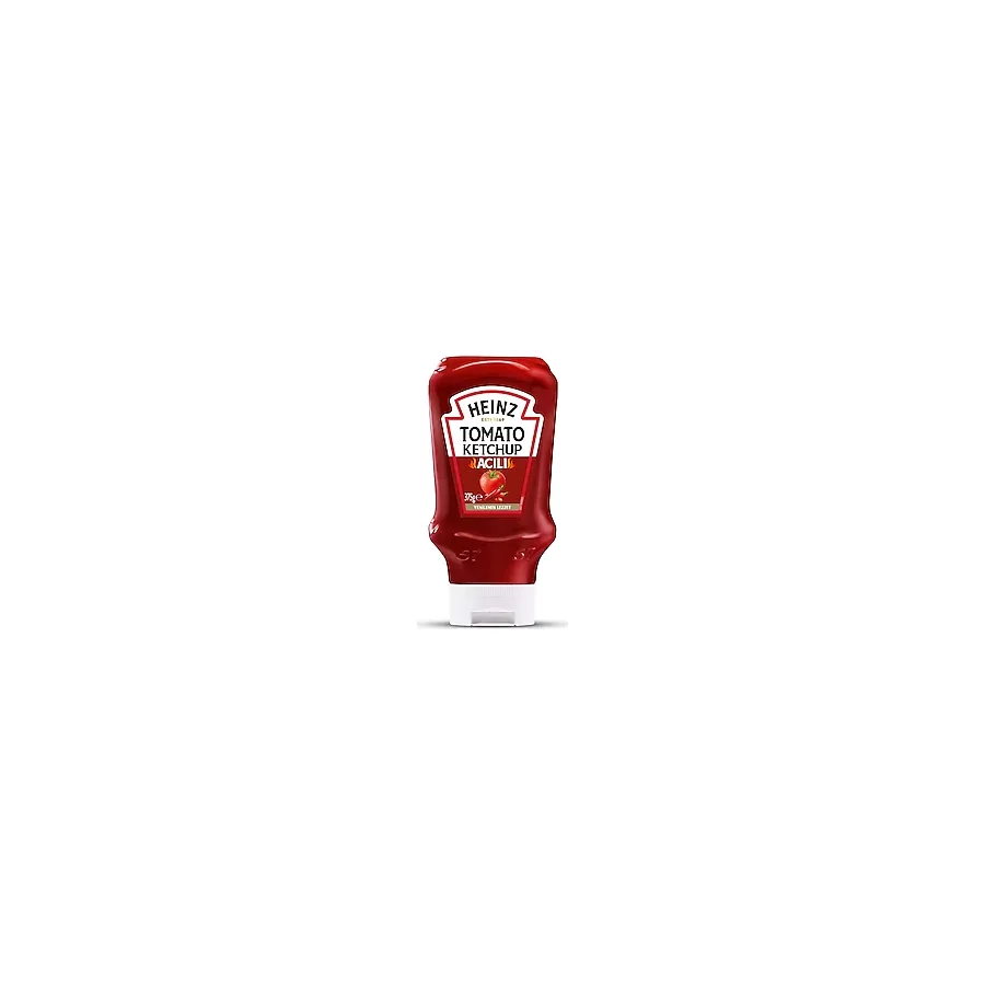 Heinz Acılı Ketçap 375 gr