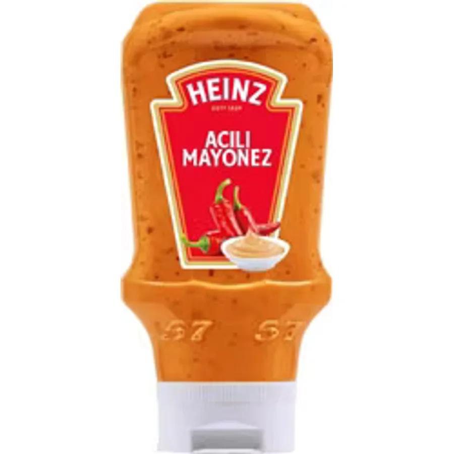Heinz Acılı Mayonez 405 gr