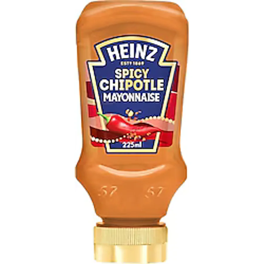 Heinz Chipotle Mayonez 225 gr