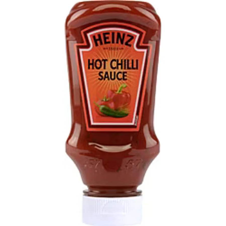 Heinz Hot Chili Sos 245 gr