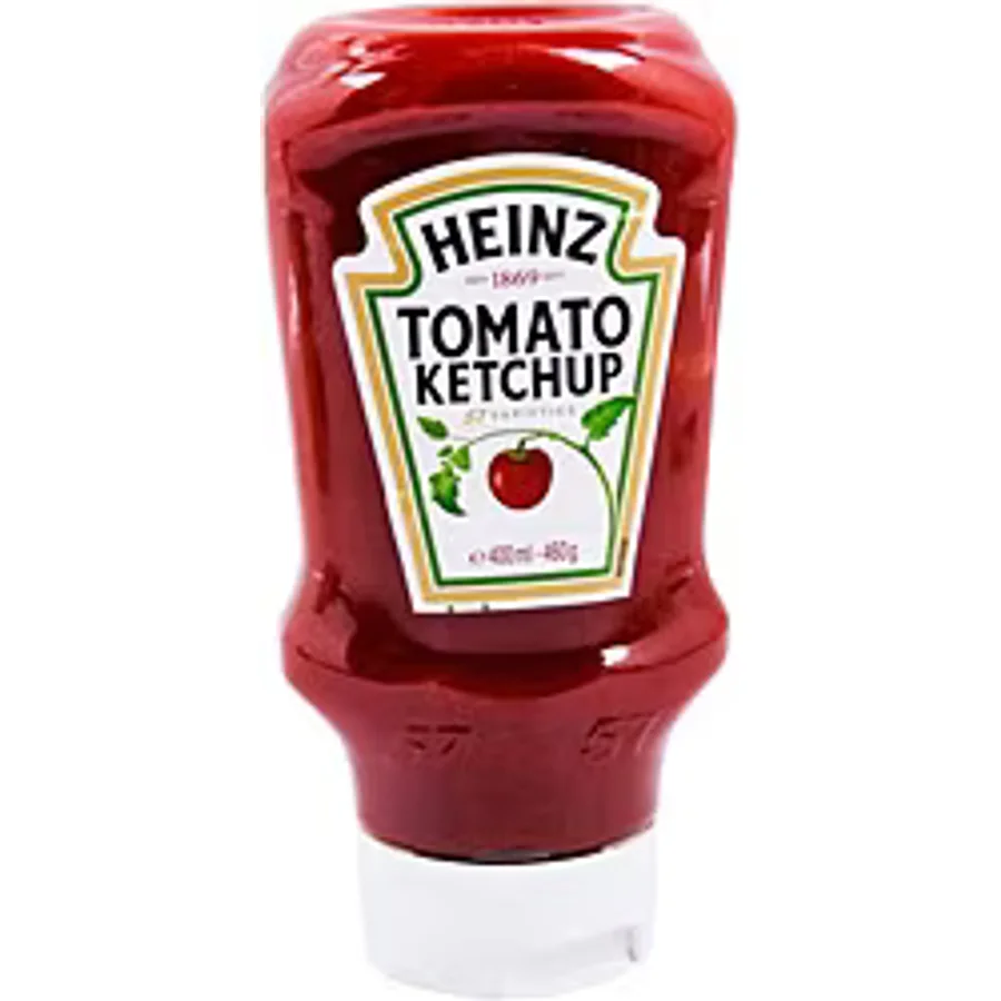 Heinz Ketçap 460 gr
