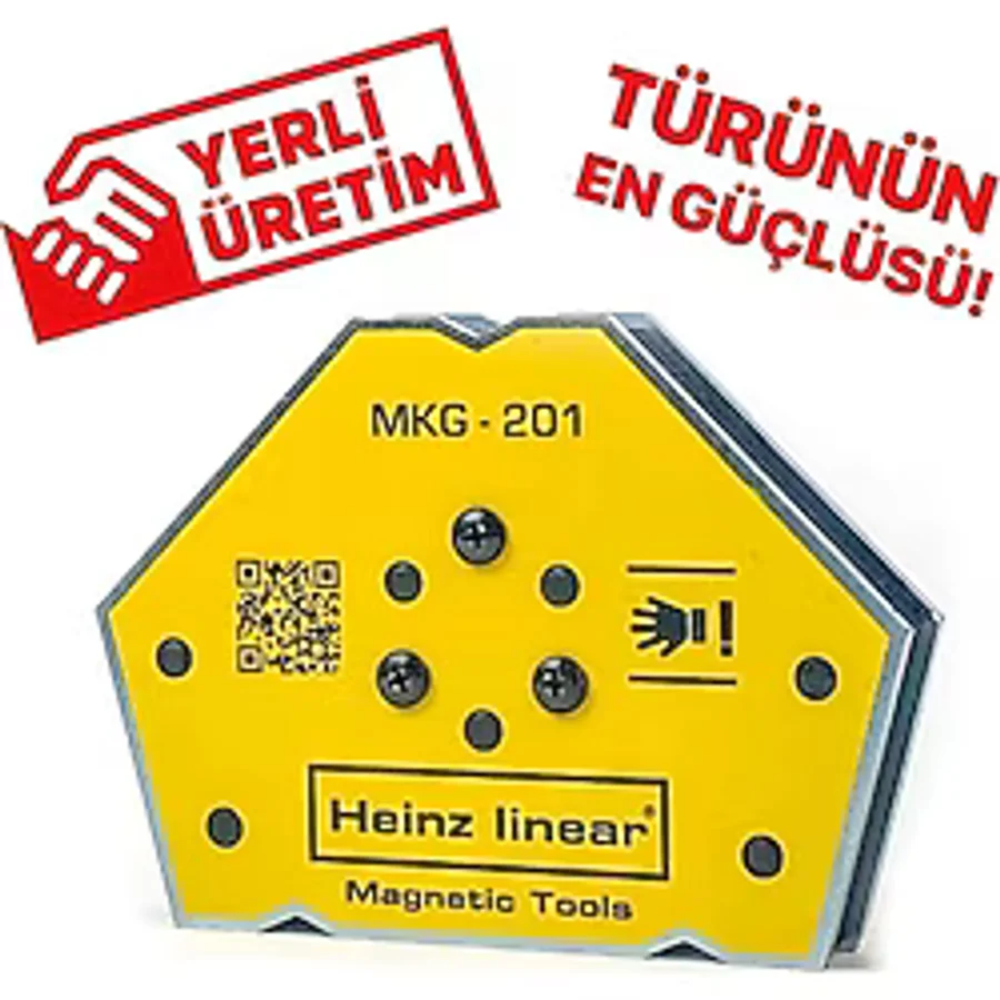 HEINZ LINEAR MANYETİK GÖNYE