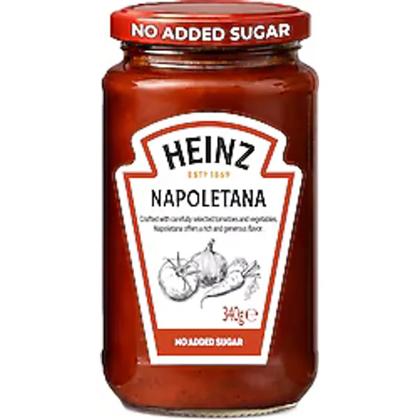 Heinz Napoliten Sos 340 gr