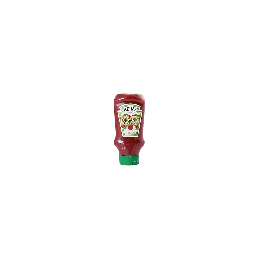 Heinz Organik Ketçap 580 G ( 1 ADET )