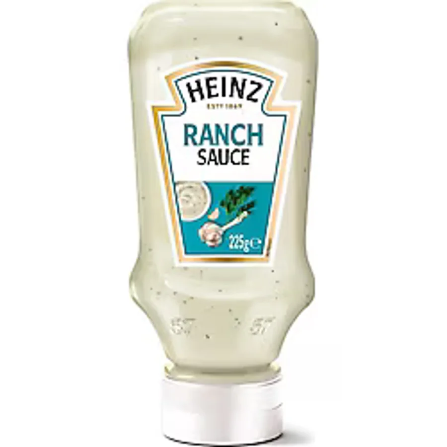 Heinz Ranch Sos 225 Gr. x 4 Adet