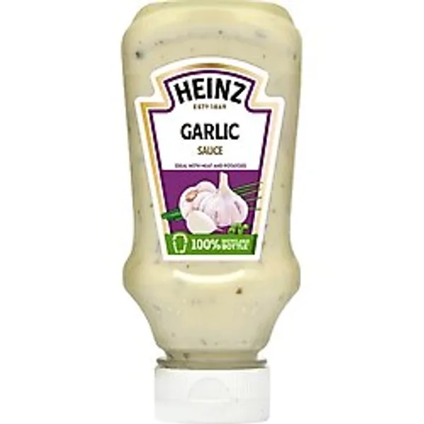 Heinz Sarımsak Sosu 230 G - 6 Adet