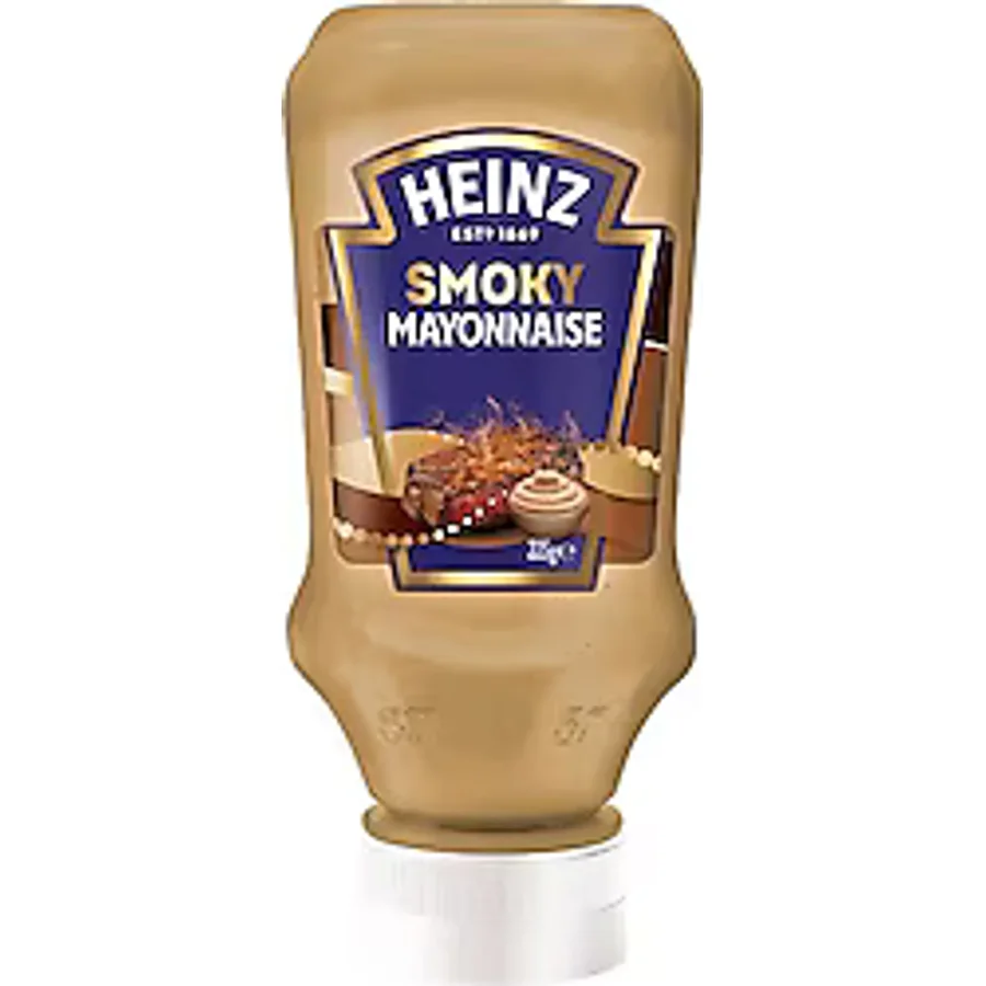 Heinz Smokey Mayonez 225 gr