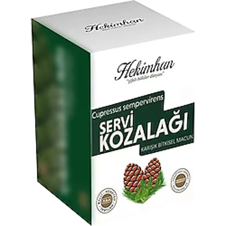 Hekimhan Çam Kozalağı Macunu 240 gr