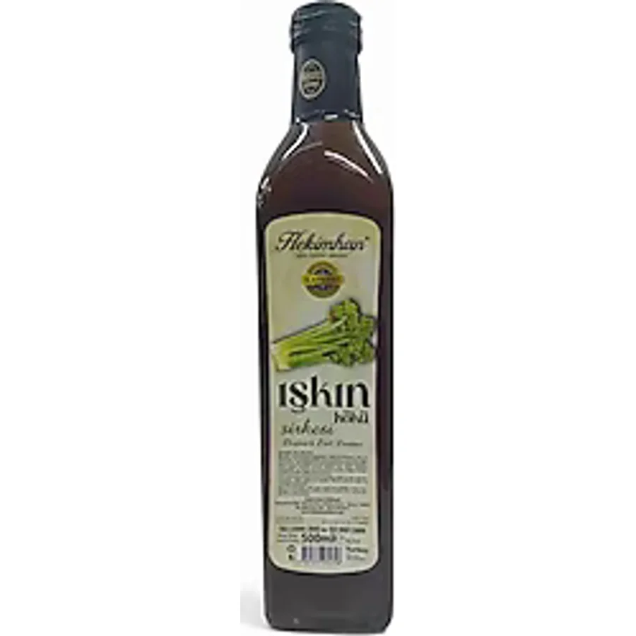 Hekimhan Işgın Kökü Sirkesi 500 ml