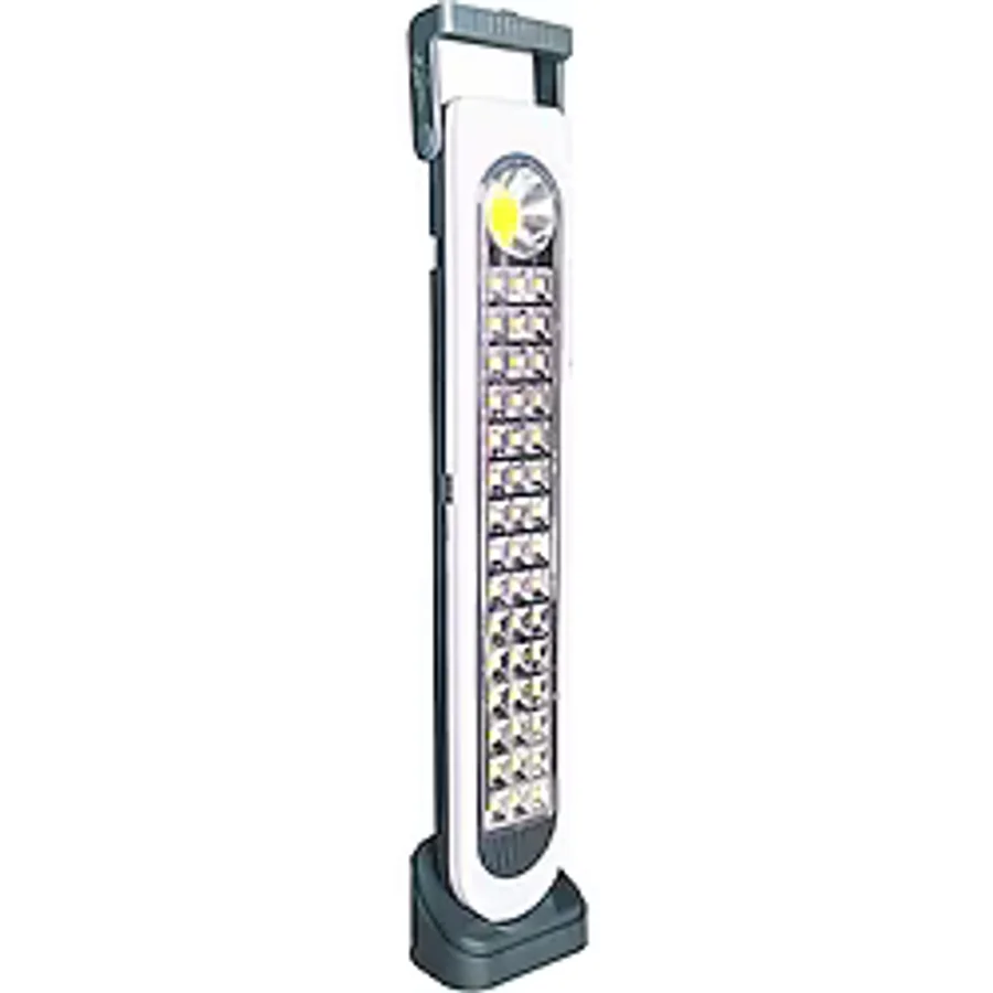 Hel-6855T 45 Ledli 45W Solarli+Sarjli Isildak