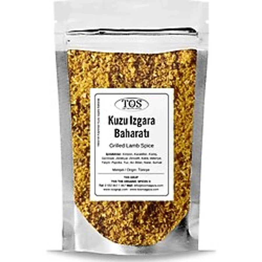 Hela'nın Kayrevan Kuzu Izgara Baharatı 500 gr Hela's Kairouan Grilled Lamb Spice