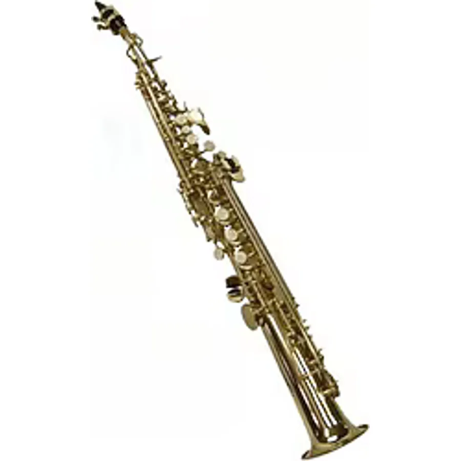 Helena Mia HMSAXSS Altın Soprano Saksafon