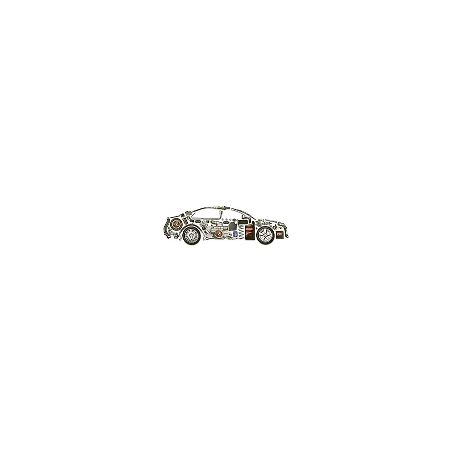 Helezon Yay On Classic / Elegance Renk Kodu: 1 X Mavı / 2 X Beyaz Mercedes E-Class W211 S211