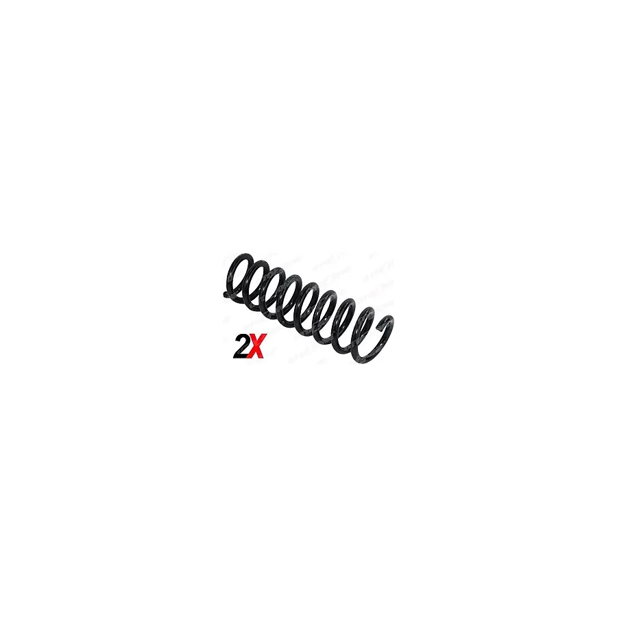 Helezon Yay On Renk Kodu: 2 X Beyaz W210 95 00 S210 96 03