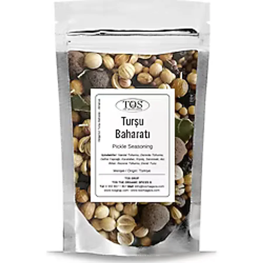 Helga'nın Turşu Baharatı 100 gr Helga's Pickle Seasoning