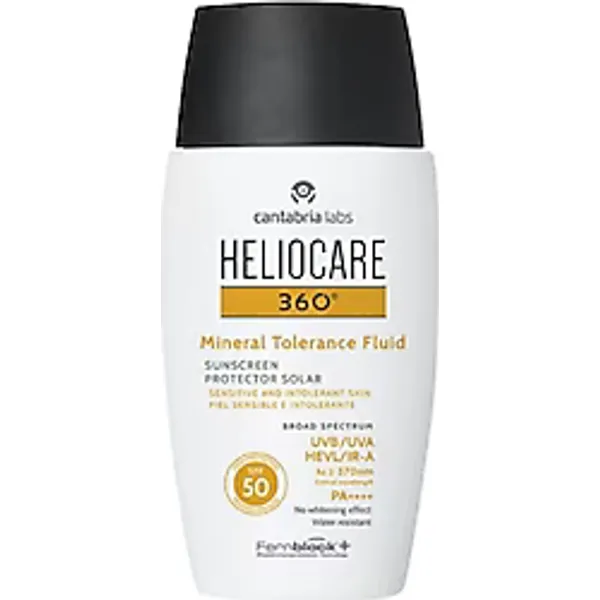 Heliocare 360 Mineral Tolerance Fluid 50 ml 50 Faktör Güneş Kremi