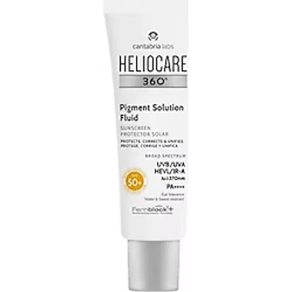 Heliocare 360 Pigment Solution Fluid 50 ml 50 Faktör Güneş Kremi
