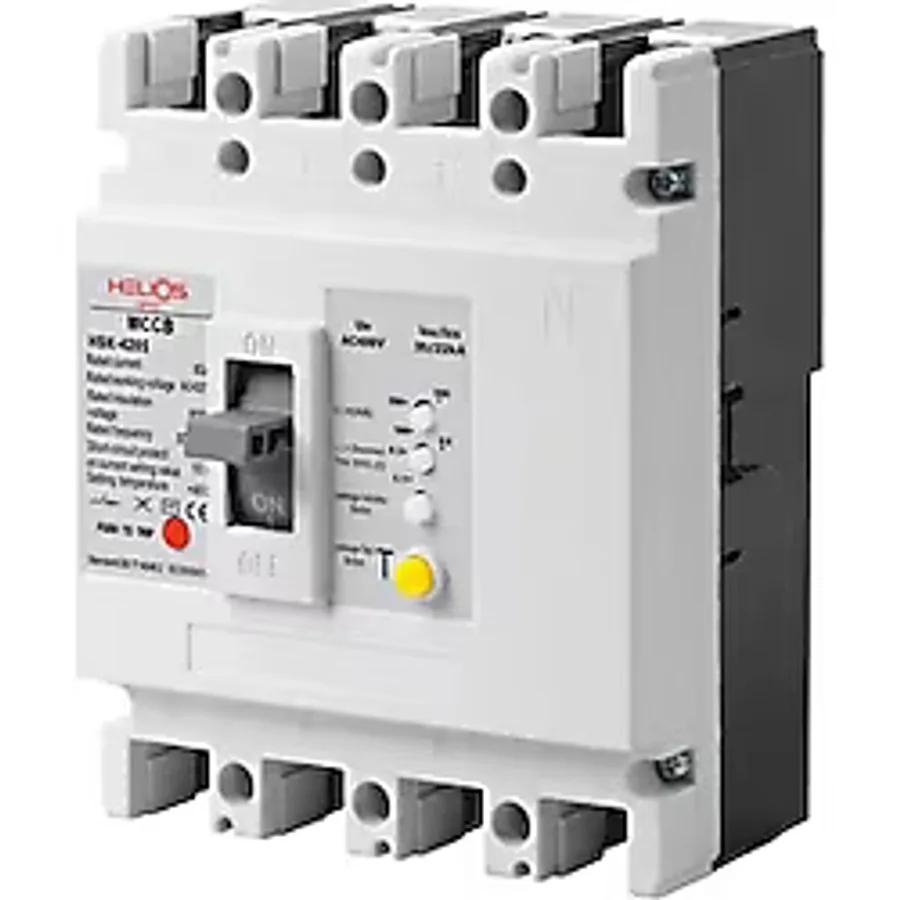Helios Opto Kompakt Salter Yangin + Actirma Bobini 4X100a 50Ka Hsk-4207