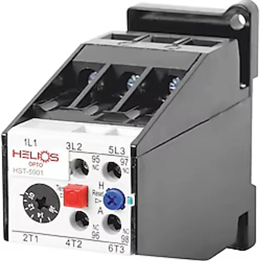 Helios Opto Termik Role 6,3 - 10A ( 59 - Tıpı) Hst-5904