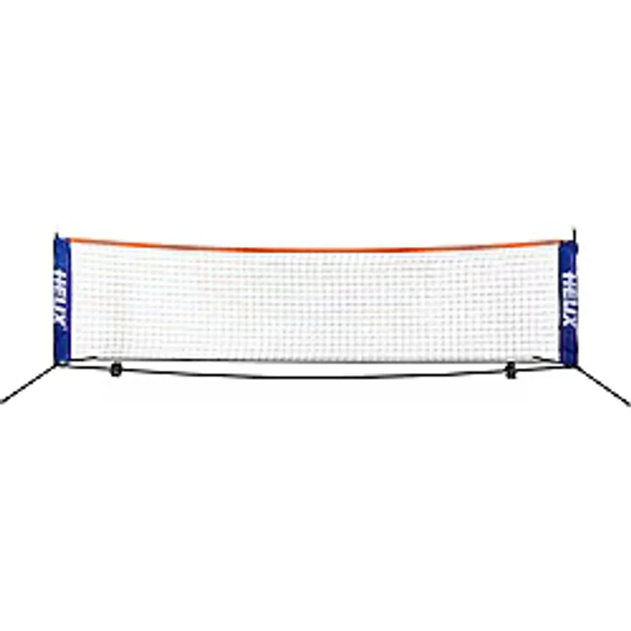 Helix 6 Metre Portatif Tenis - Ayak Tenisi Seti