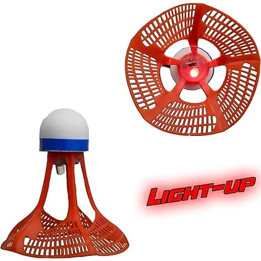 Helix Badminton Topu Işıklı Lb-20 Turuncu