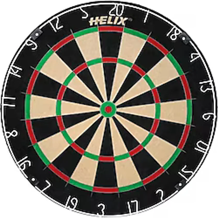 Helix Dbsa-30 Sisal Dart Tahtası