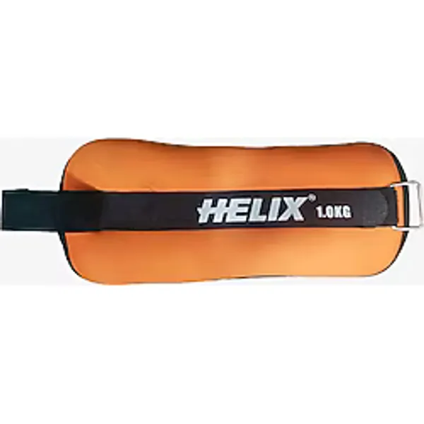 Helix El ve Ayak Bilek Ağırlığı 1 KG - Turuncu