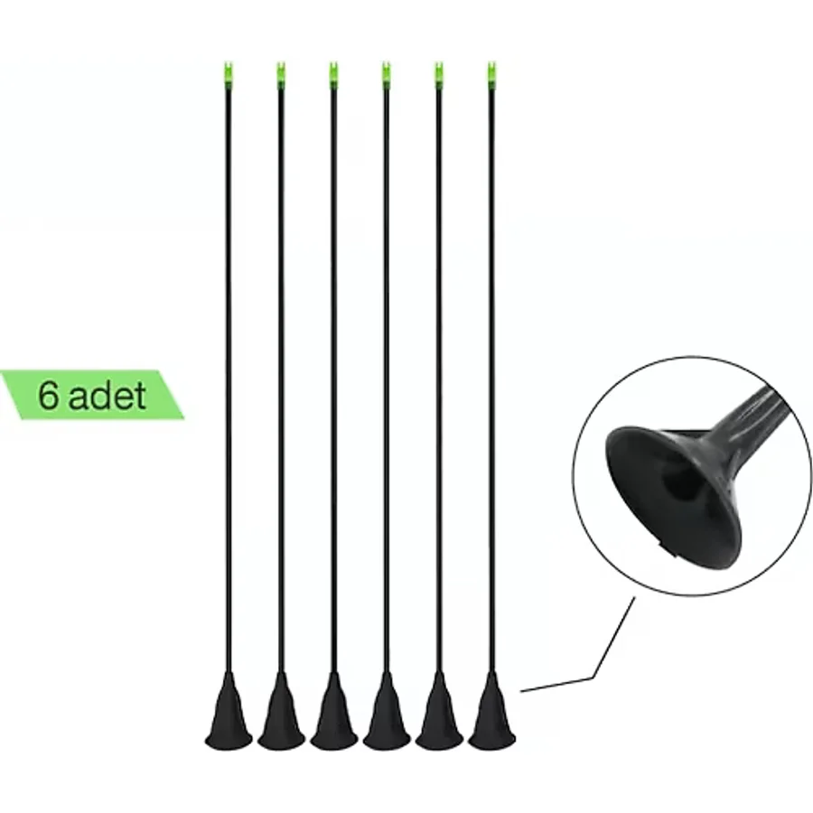 Helix Ok Fiber Vakum PK-6