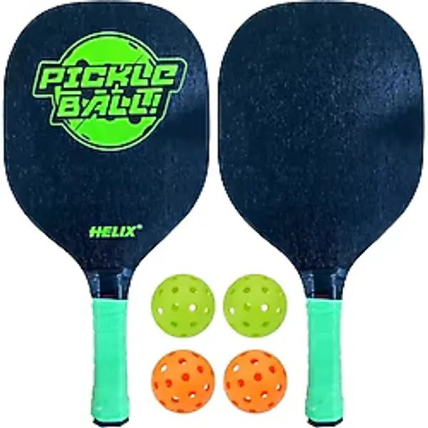 Helix Pickleball Seti Ahşap Wpb-2
