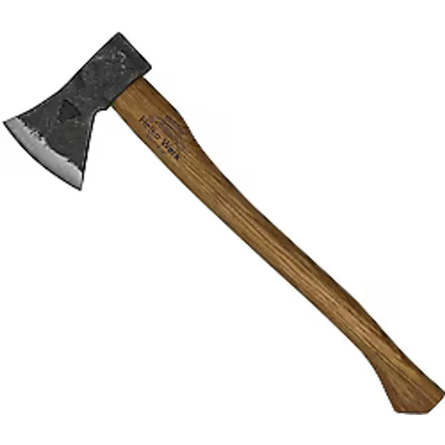 Helko Werk Black Forest Pack Axe 700 g 50 cm Kamp Baltası