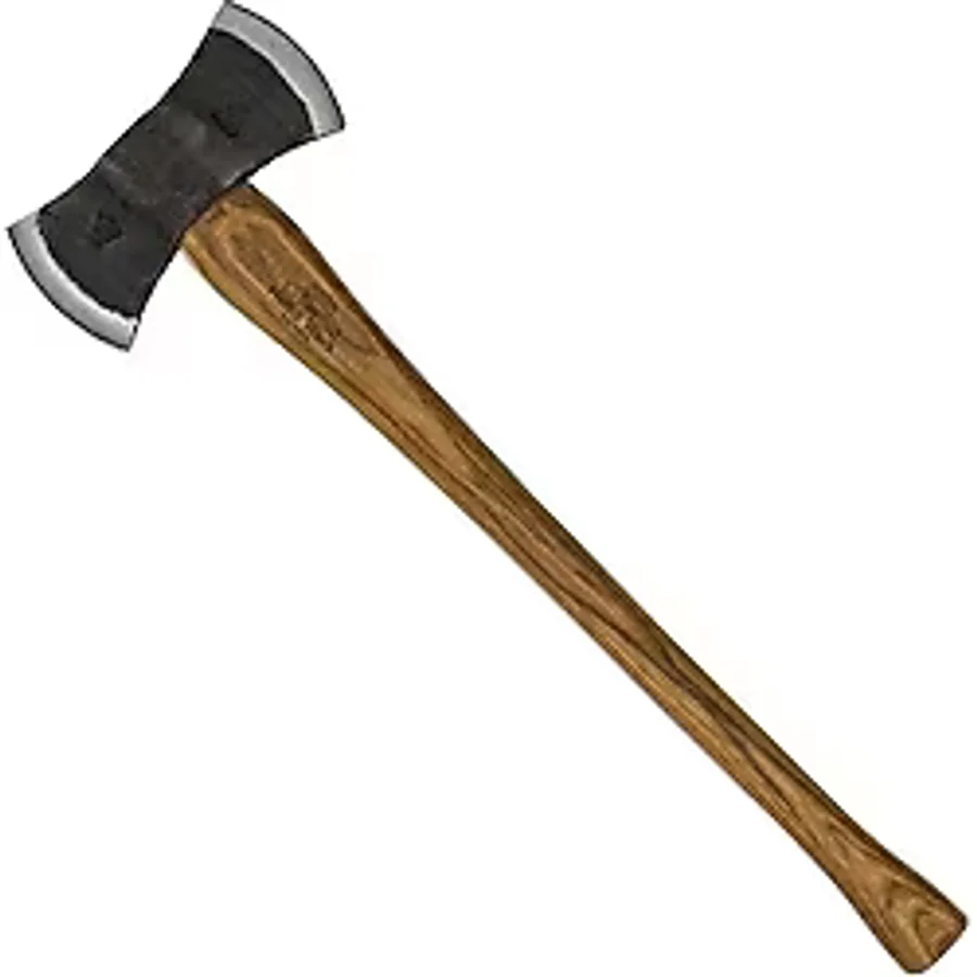 Helko Werk Odyssey American Double Bit Balta 75Cm