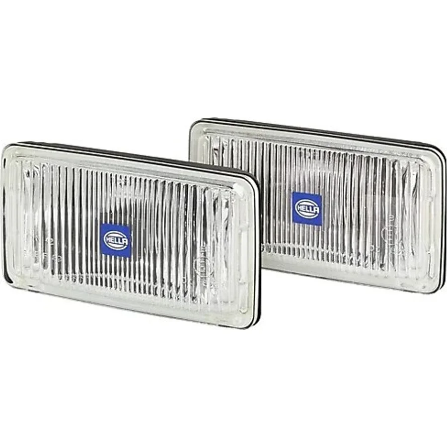 Hella Comet 450 Uzun Hüzme 12V H3 Halojen Far Set 1Nb005860-601