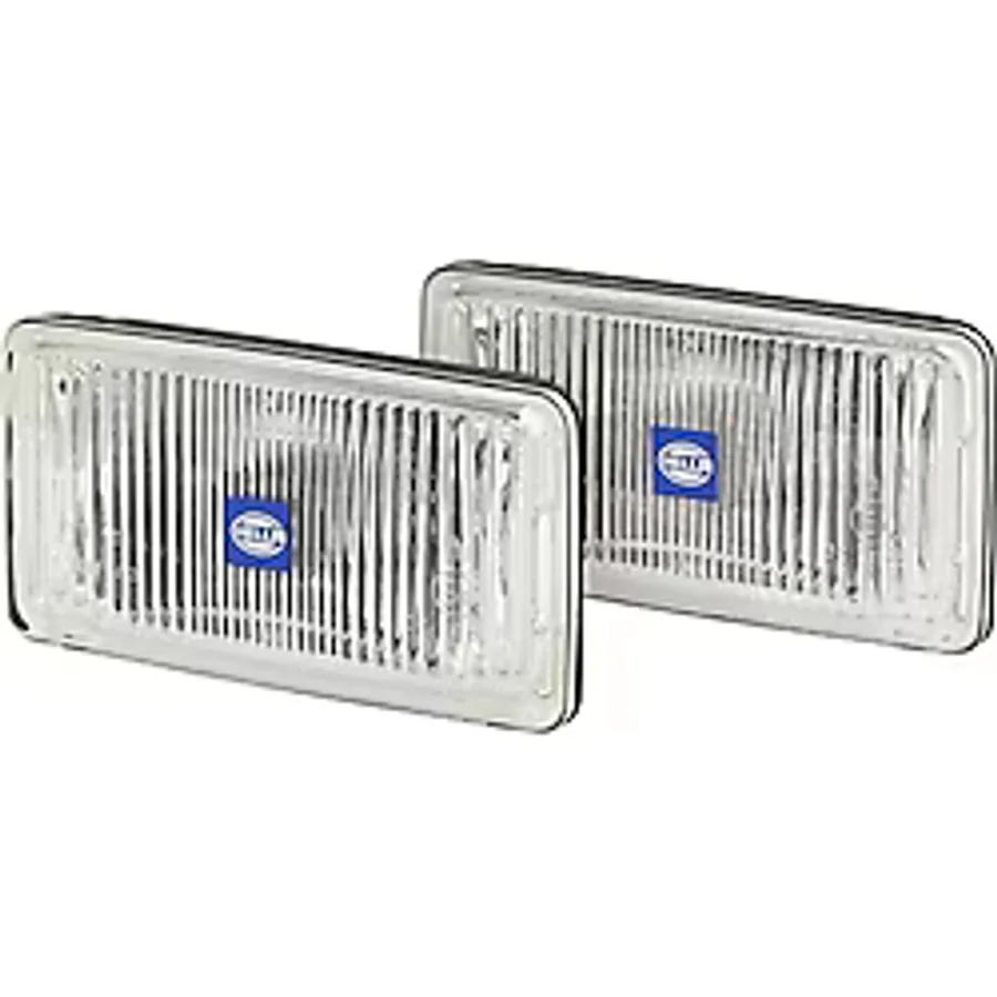 Hella Comet 450 Uzun Hüzme 12V H3 Halojen Far Set 1Nb005860-601