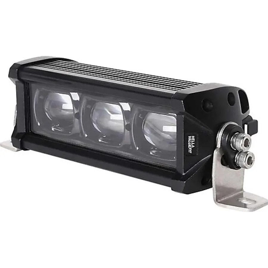 Hella Off-Road Alüminyum Gövde Led Lamba 12V-24V Lightbar Lbx-220 1Ge360000-002