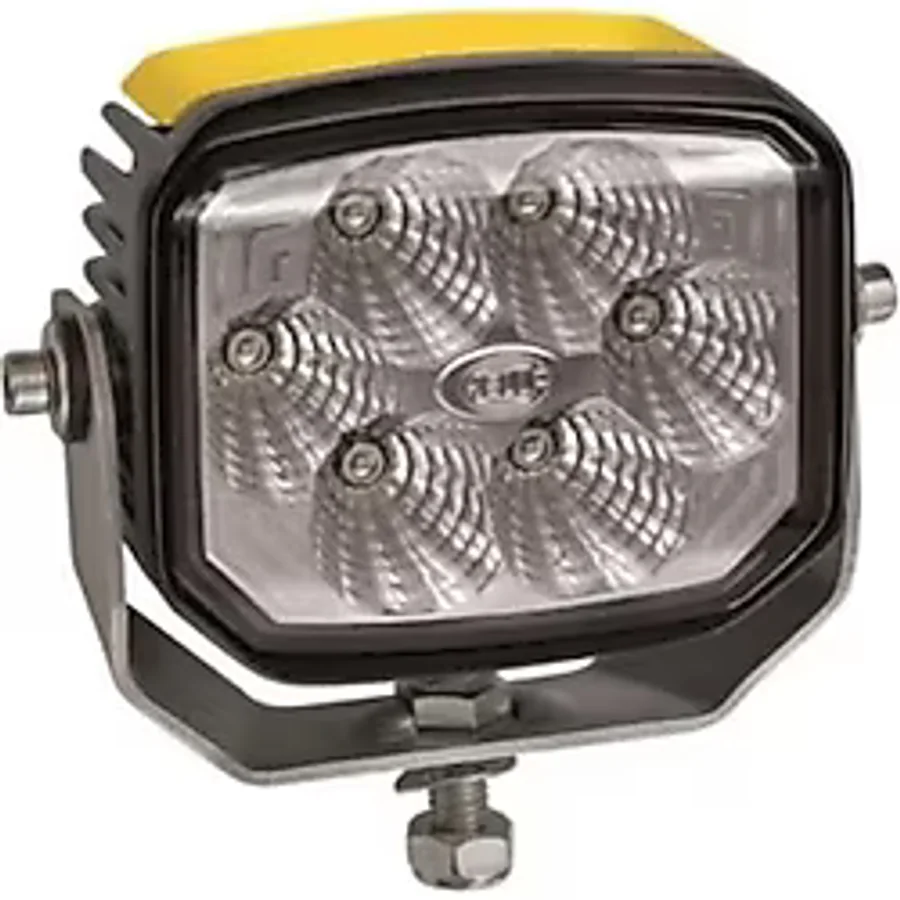 Hella Off-road Led Lamba 12v-24v Power Beam 1500 1ga996288-121