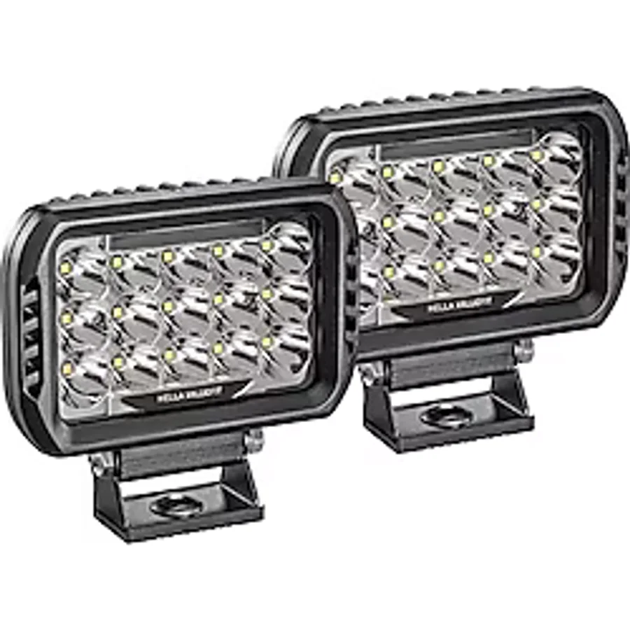 Hella Off-Road Led Lamba 12V-24V Valuefit 450 1Fe358154-051